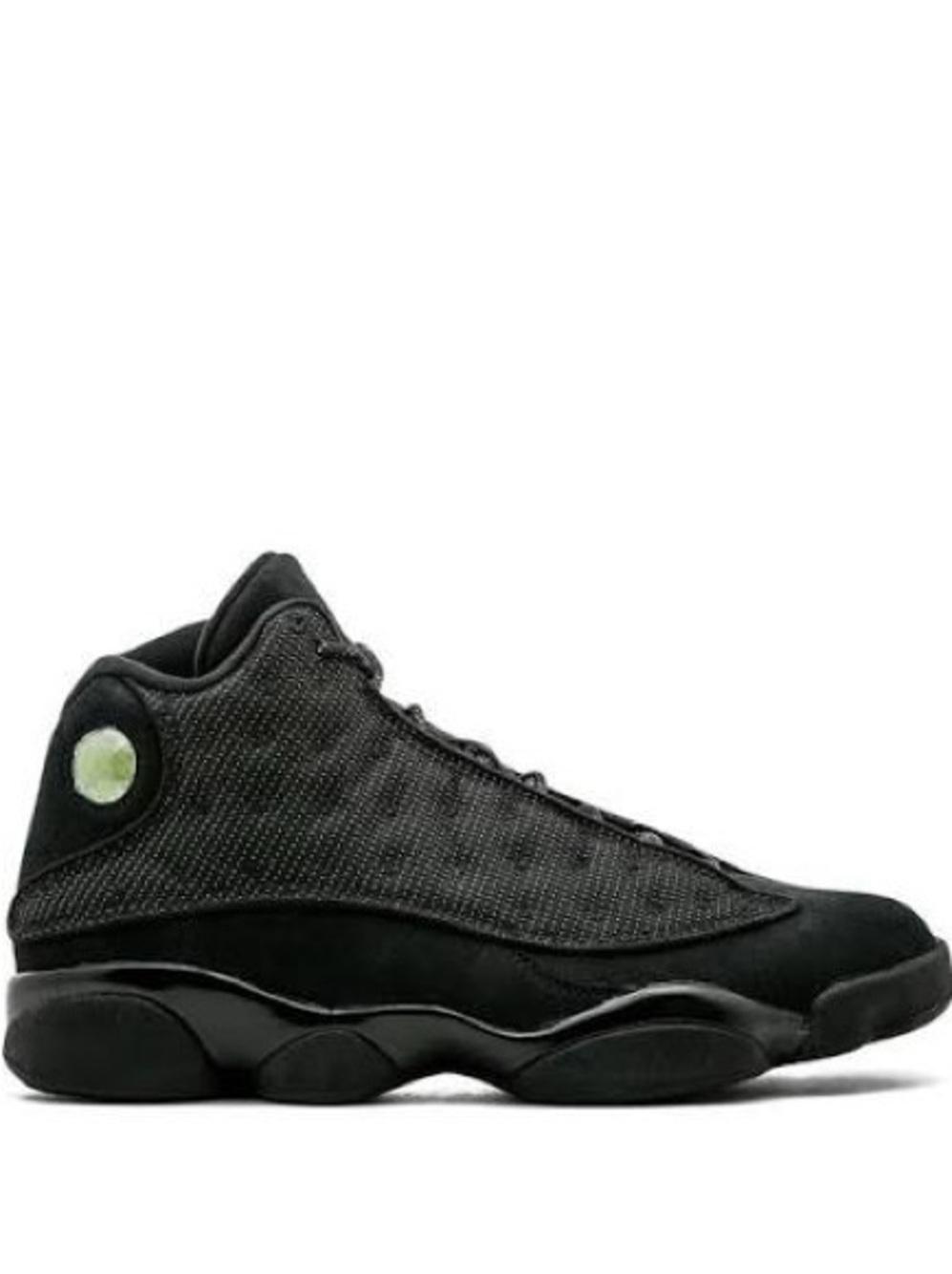 nike air jordan 13 retro black cat size 11